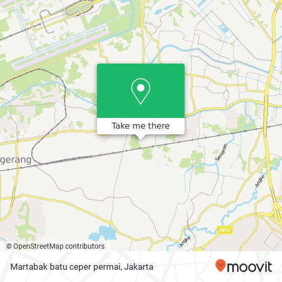 Martabak batu ceper permai map