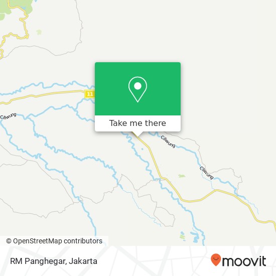 RM Panghegar, Jalan Raya Puncak Cisarua Cisarua Bogor Kabupaten 16758 map