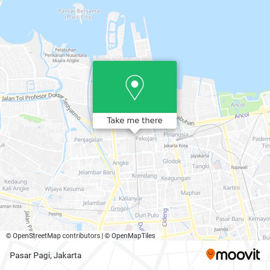 Pasar Pagi map