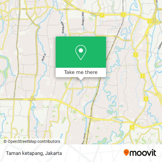 Taman ketapang map