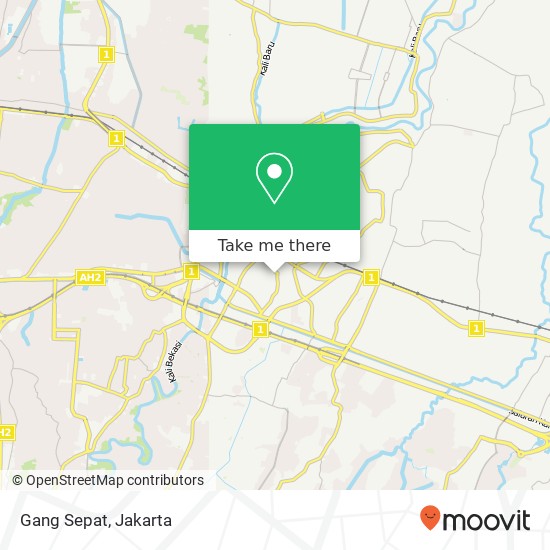 Gang Sepat map