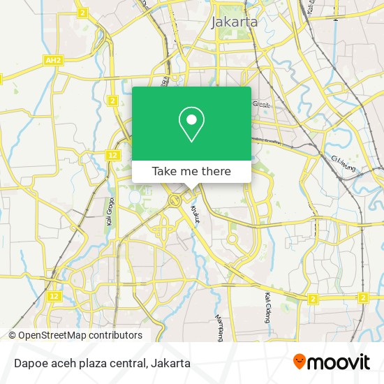 Dapoe aceh plaza central map