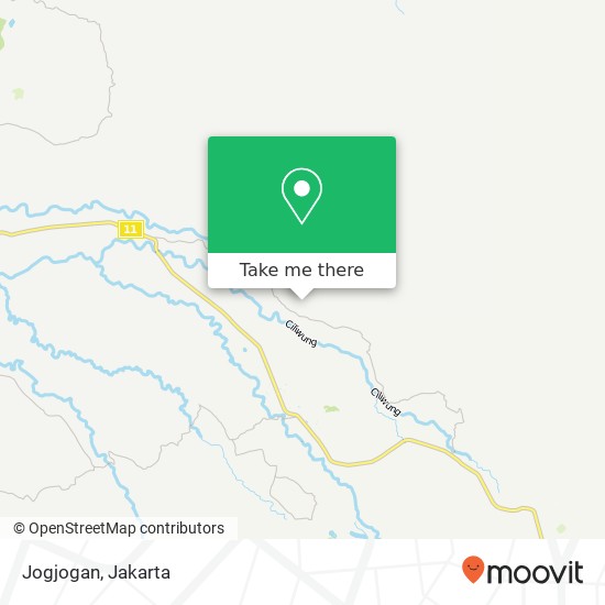 Jogjogan map