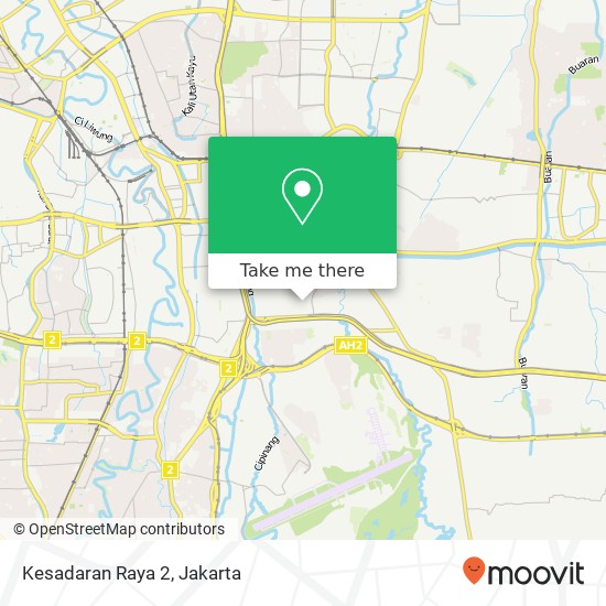 Kesadaran Raya 2 map