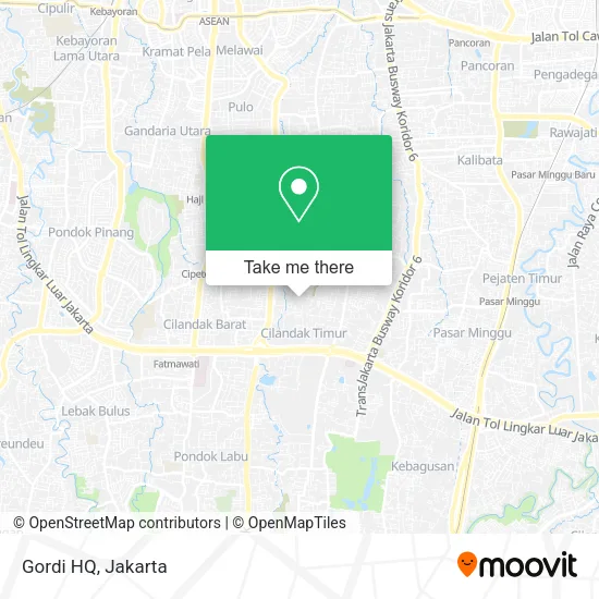 Gordi HQ map
