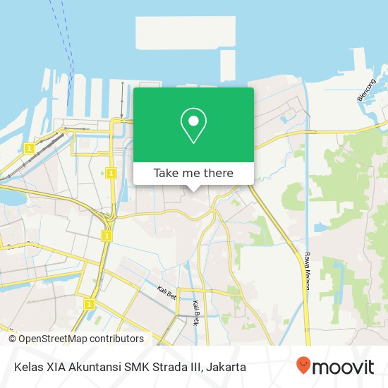 Kelas XIA Akuntansi SMK Strada III map