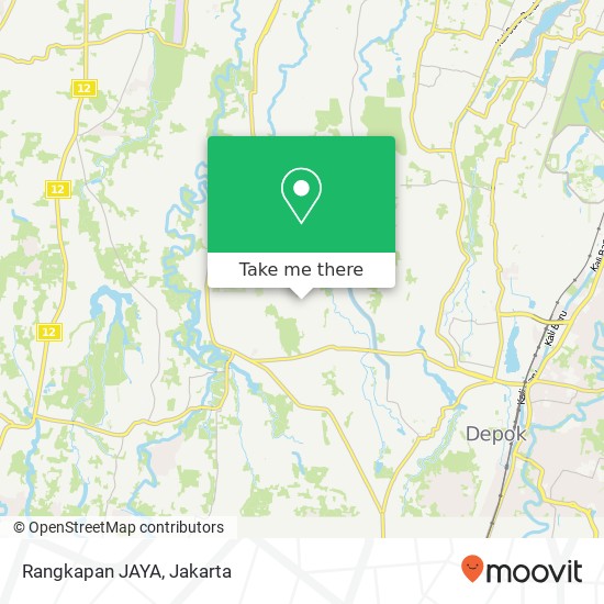 Rangkapan JAYA map