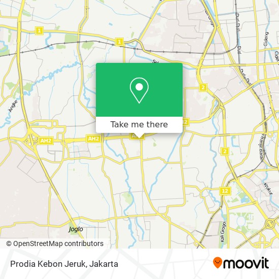 Prodia Kebon Jeruk map