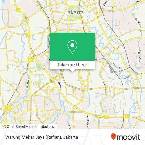 Warung Mekar Jaya (Raflan) map