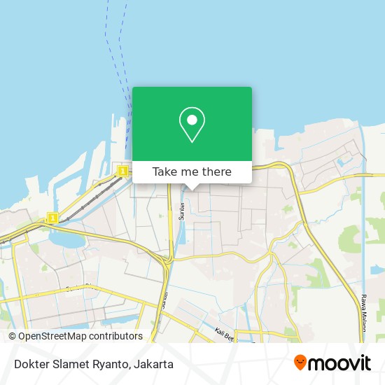 Dokter Slamet Ryanto map