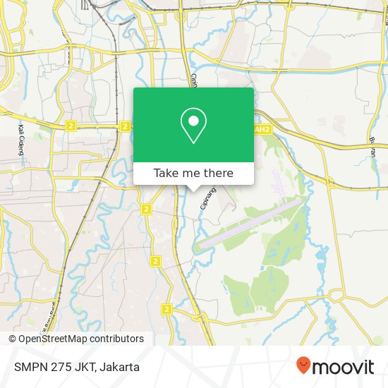 SMPN 275 JKT map