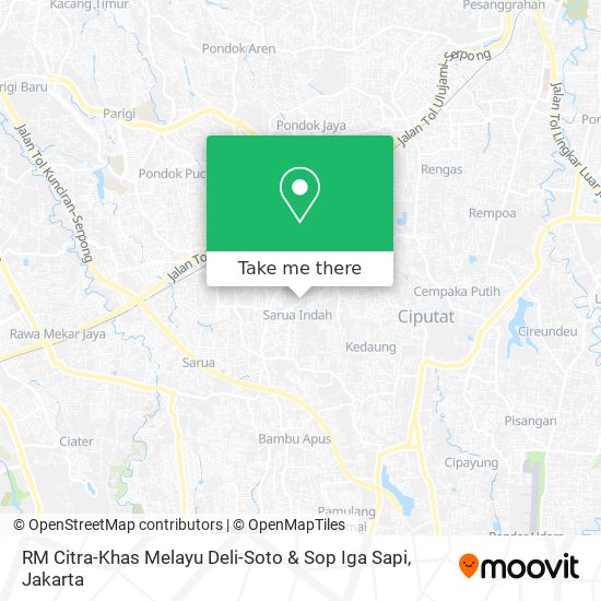 RM Citra-Khas Melayu Deli-Soto & Sop Iga Sapi map