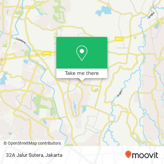 32A Jalur Sutera map