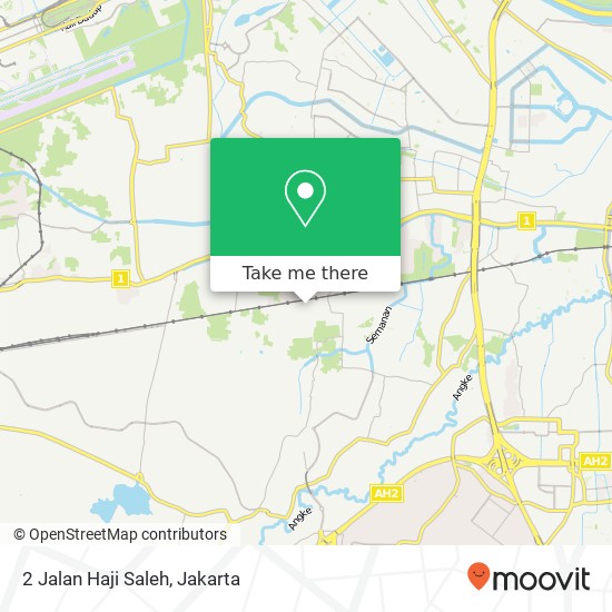 2 Jalan Haji Saleh map