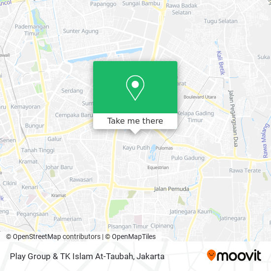 Play Group & TK Islam At-Taubah map