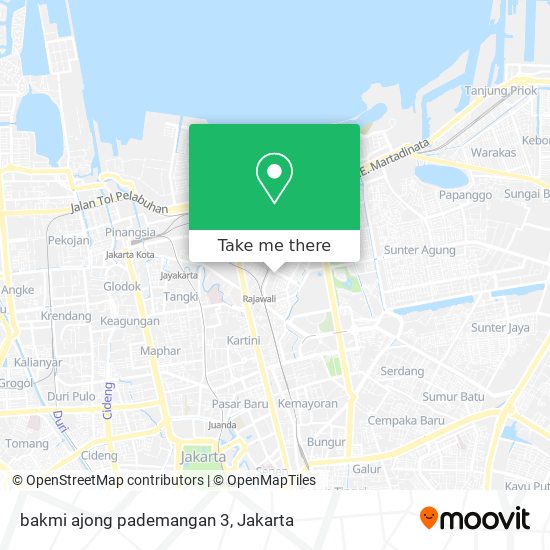 bakmi ajong pademangan 3 map