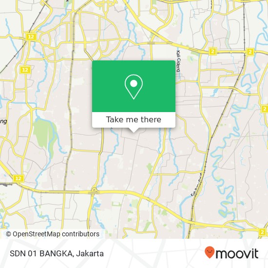 SDN 01 BANGKA map