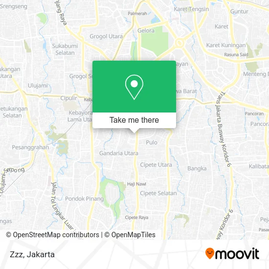 Zzz map