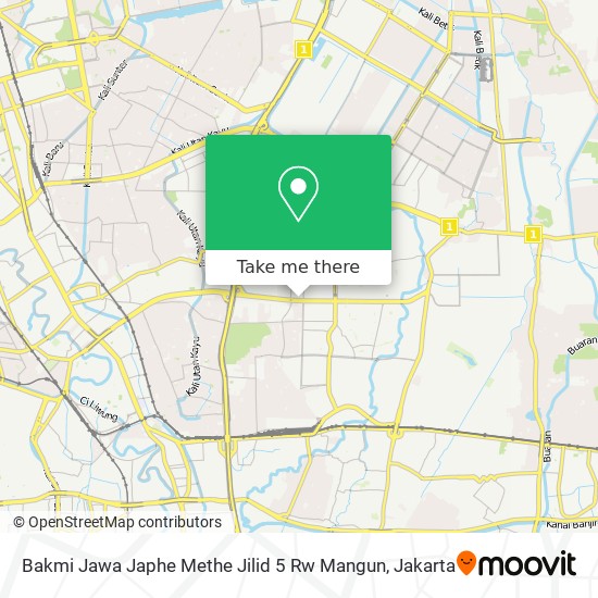 Bakmi Jawa Japhe Methe Jilid 5 Rw Mangun map
