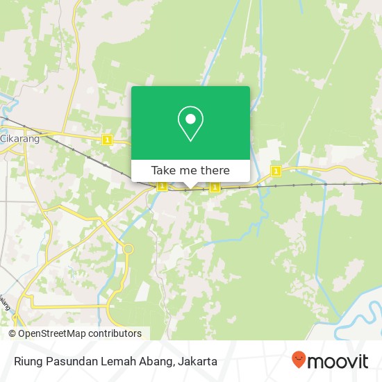 Riung Pasundan Lemah Abang map