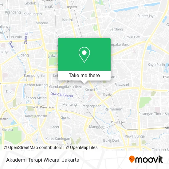 Akademi Terapi Wicara map