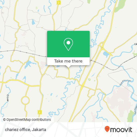 chariez office map
