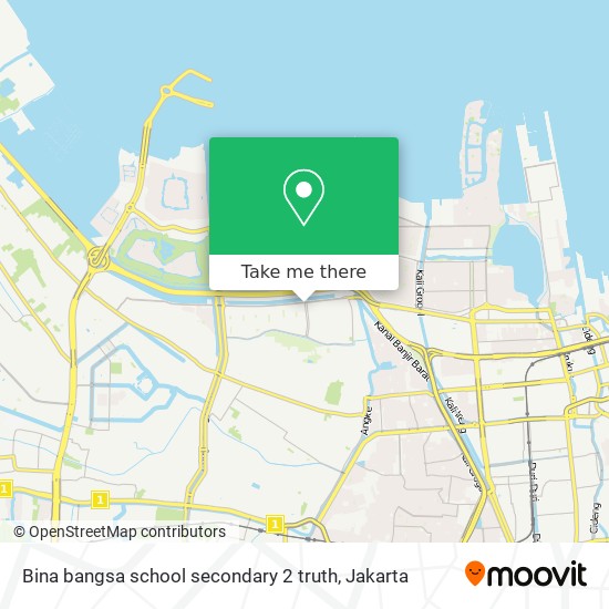 Bina bangsa school secondary 2 truth map