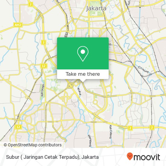 Subur ( Jaringan Cetak Terpadu) map