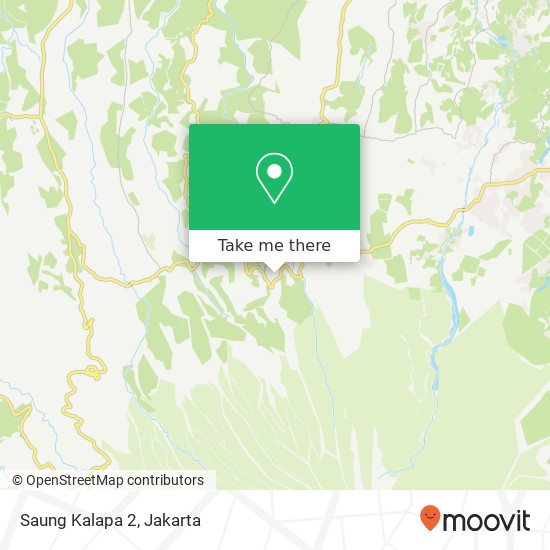 Saung Kalapa 2 map