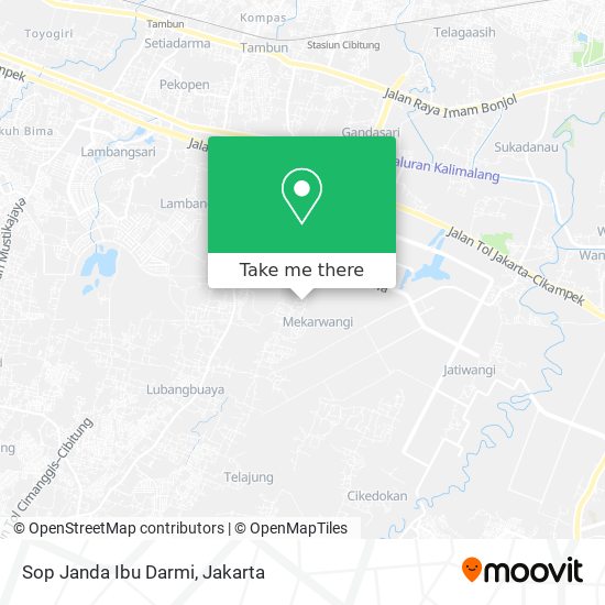 Sop Janda Ibu Darmi map