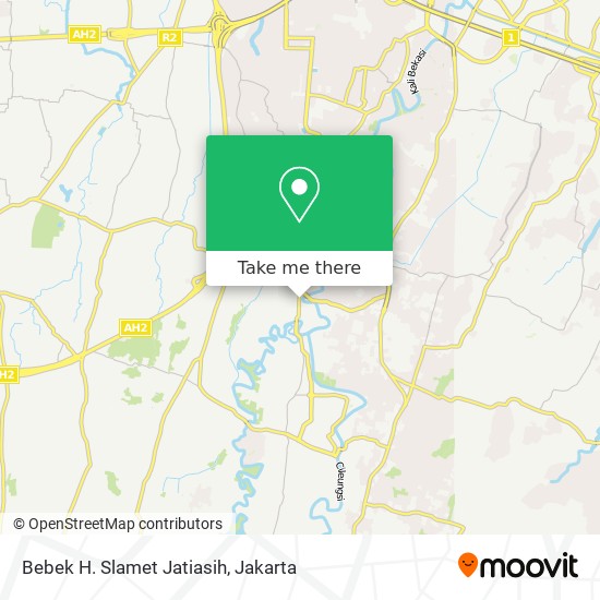 Bebek H. Slamet Jatiasih map