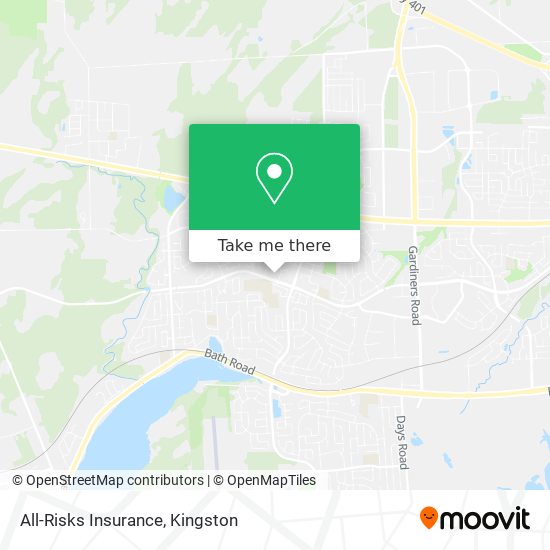 All-Risks Insurance map