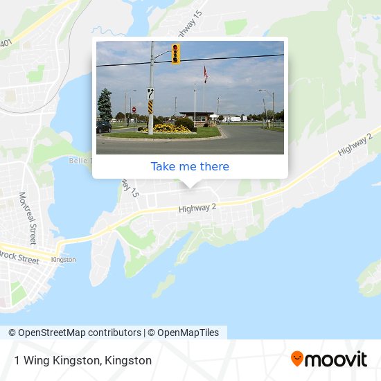 1 Wing Kingston plan