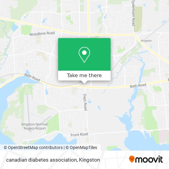 canadian diabetes association plan