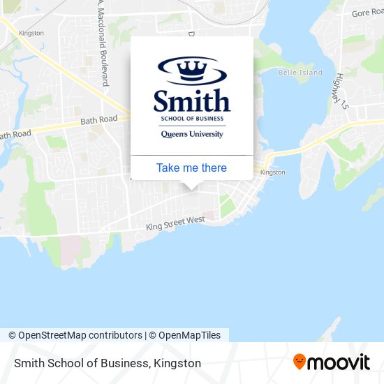 Smith School of Business plan