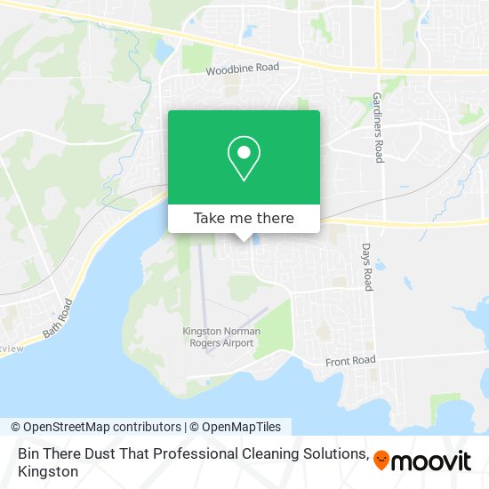 Bin There Dust That Professional Cleaning Solutions plan