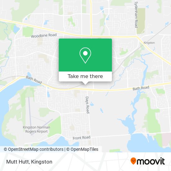 Mutt Hutt map