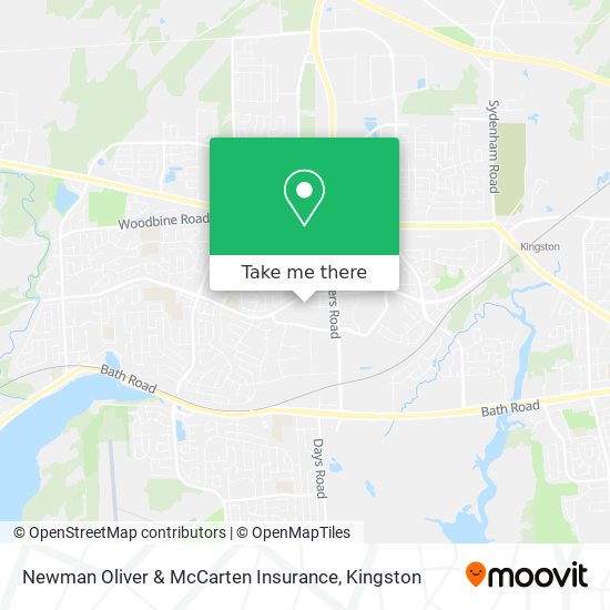 Newman Oliver & McCarten Insurance plan