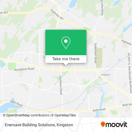 Enersave Building Solutions plan