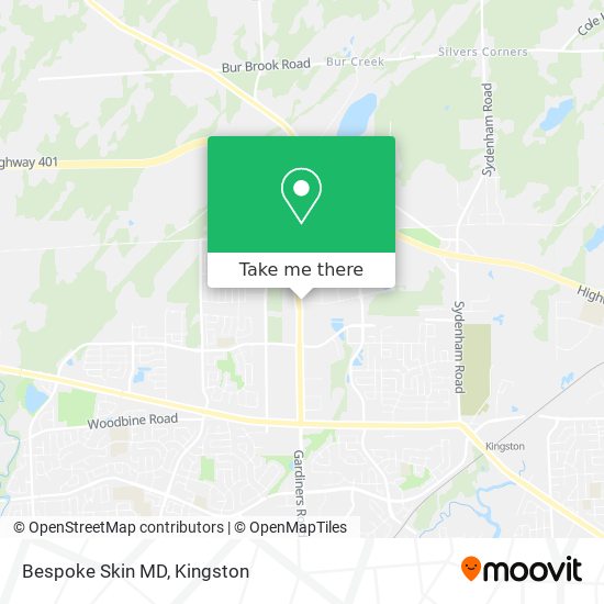 Bespoke Skin MD plan