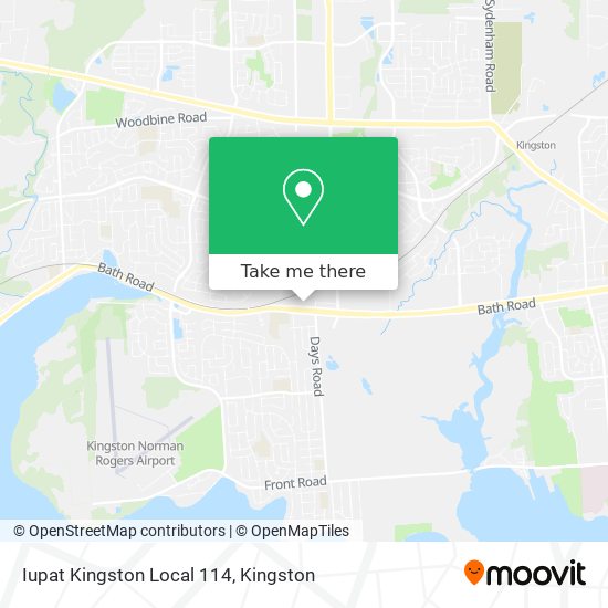 Iupat Kingston Local 114 plan