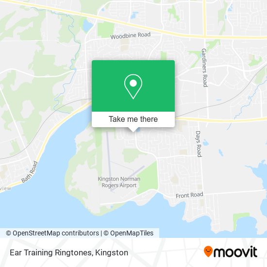 Ear Training Ringtones map