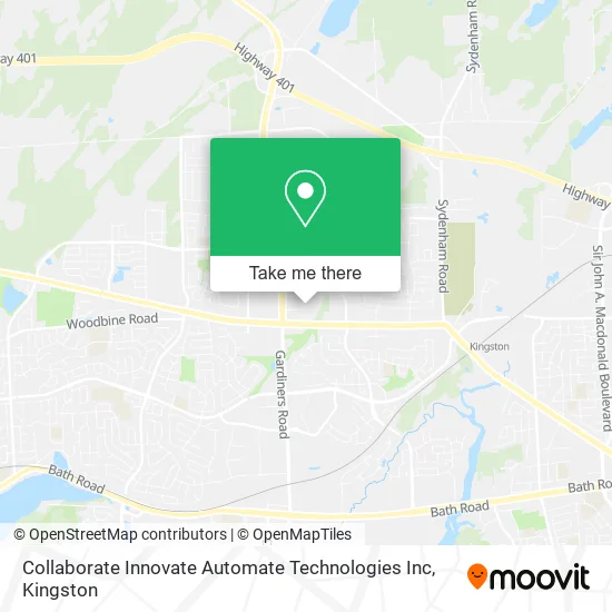 Collaborate Innovate Automate Technologies Inc plan