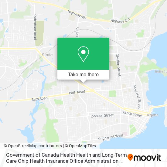 Government of Canada Health Health and Long-Term Care Ohip Health Insurance Office Administration plan