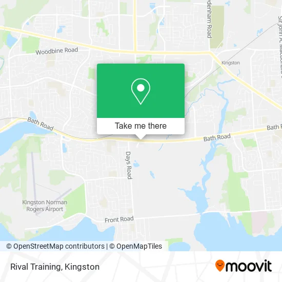 Rival Training plan
