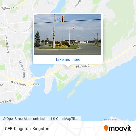 CFB-Kingston plan