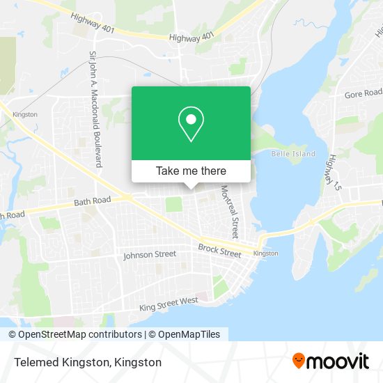 Telemed Kingston plan
