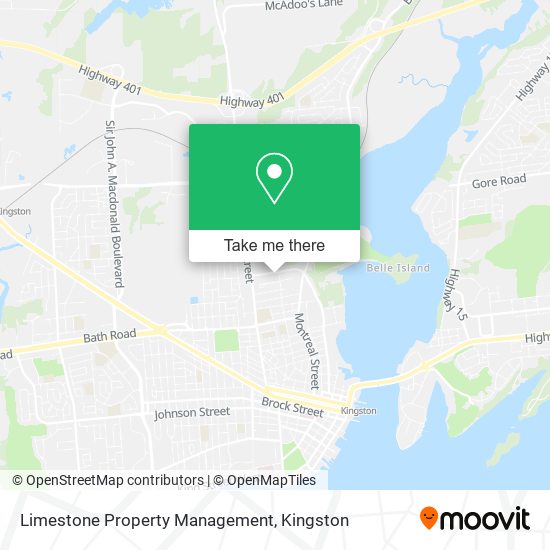 Limestone Property Management plan