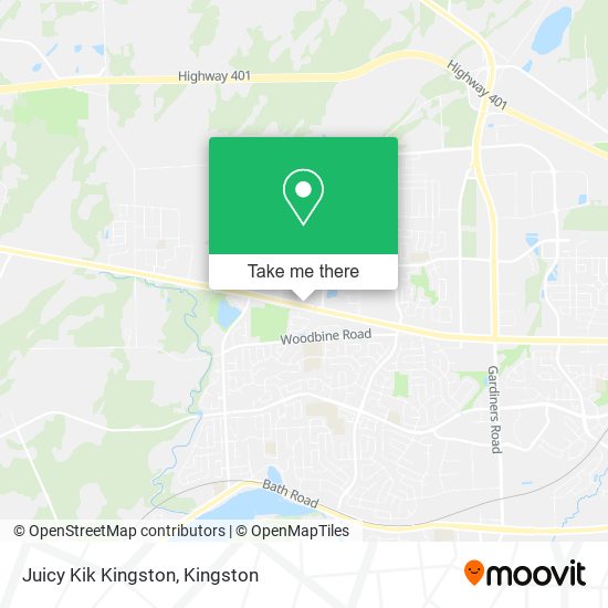 Juicy Kik Kingston plan