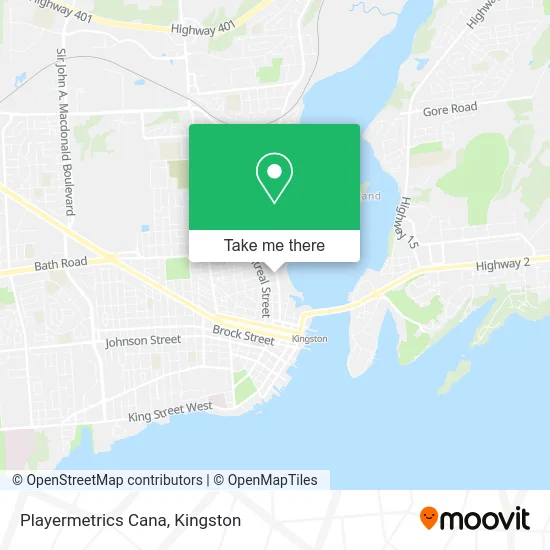 Playermetrics Cana plan